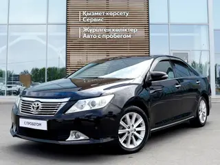 Toyota Camry Luxe