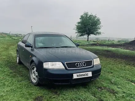 Audi A6 1997 года за 1 350 000 тг. в Алматы – фото 2