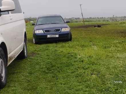 Audi A6 1997 года за 1 350 000 тг. в Алматы – фото 3