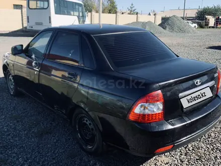 ВАЗ (Lada) Priora 2170 2014 года за 1 450 000 тг. в Иртышск – фото 7