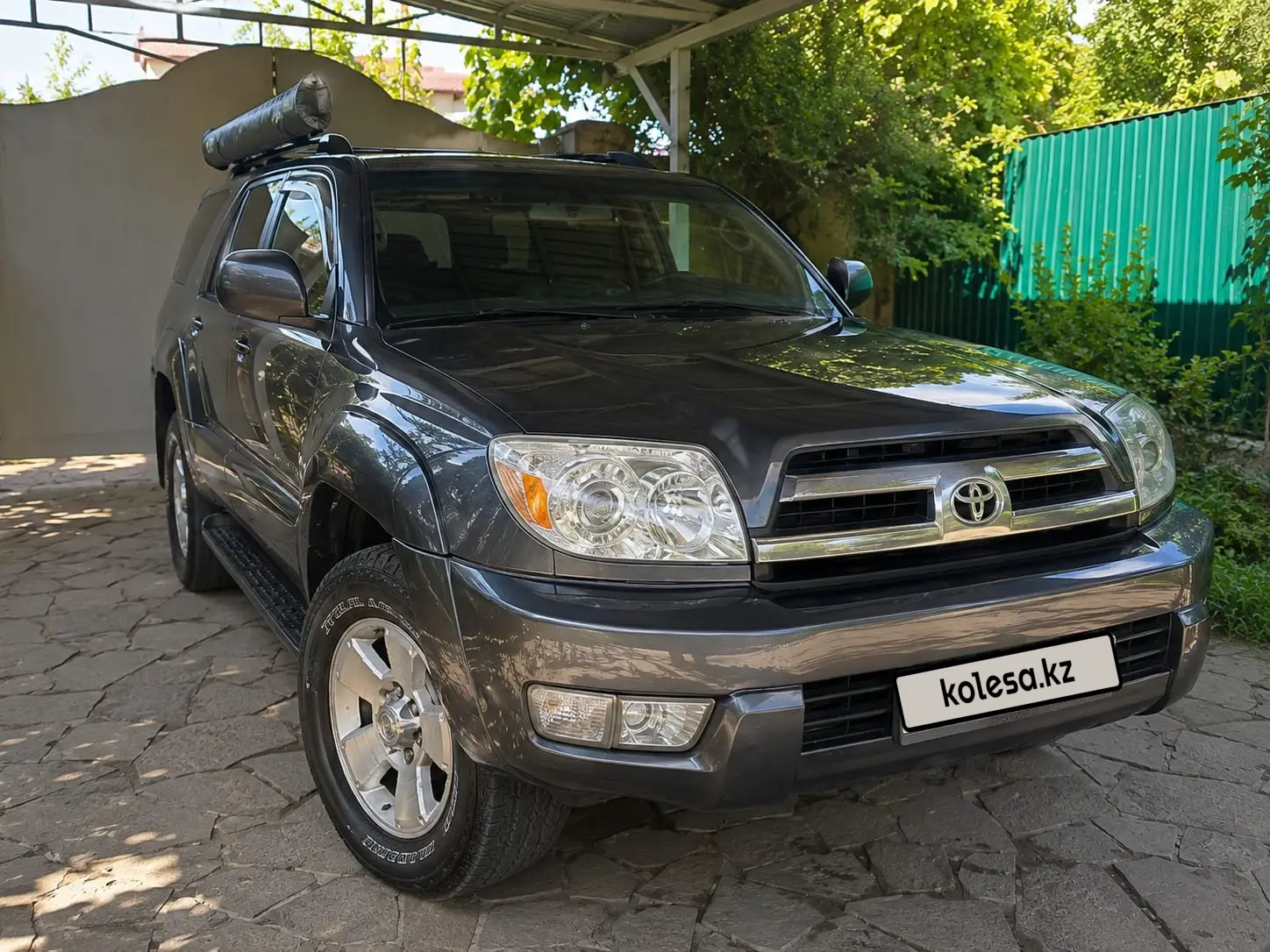 Toyota 4Runner, 2005