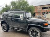 Toyota FJ Cruiser 2007 годаүшін15 000 000 тг. в Алматы – фото 2