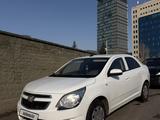 Chevrolet Cobalt 2022 года за 5 200 000 тг. в Астана
