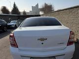 Chevrolet Cobalt 2022 года за 5 200 000 тг. в Астана – фото 3