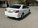 Toyota Camry 2013 годаүшін8 200 000 тг. в Сарыагаш – фото 3