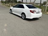 Toyota Camry 2013 годаүшін8 200 000 тг. в Сарыагаш – фото 4