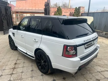 Land Rover Range Rover Sport 2012 года за 13 900 000 тг. в Алматы – фото 4