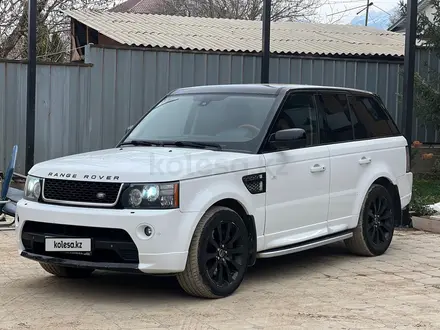 Land Rover Range Rover Sport 2012 года за 13 900 000 тг. в Алматы – фото 2