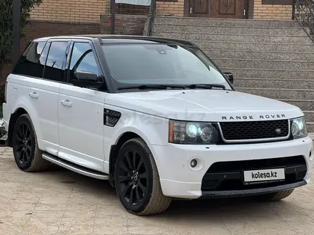 Land Rover Range Rover Sport 2012 года за 13 900 000 тг. в Алматы – фото 3