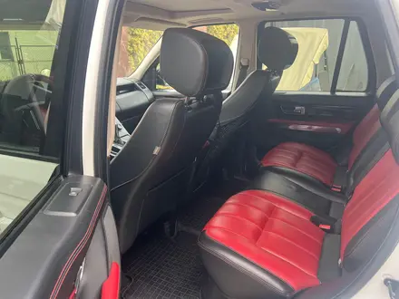 Land Rover Range Rover Sport 2012 года за 13 900 000 тг. в Алматы – фото 7
