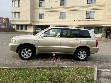 Toyota Highlander 2002 года за 7 100 000 тг. в Алматы – фото 21