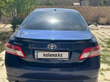 Toyota Camry 2010 года за 6 500 000 тг. в Мангистау