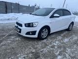 Chevrolet Aveo 2013 года за 2 700 000 тг. в Петропавловск