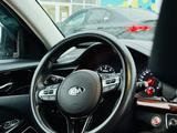 Kia K7 2016 годаүшін9 000 000 тг. в Караганда – фото 3
