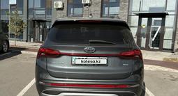 Hyundai Santa Fe 2023 года за 17 000 000 тг. в Астана – фото 4