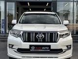 Toyota Land Cruiser Prado 2020 годаүшін24 000 000 тг. в Шымкент – фото 2