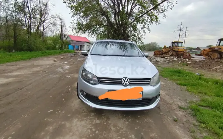 Volkswagen Polo 2012 года за 4 500 000 тг. в Алматы