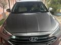 Hyundai Elantra 2018 года за 7 300 000 тг. в Шымкент – фото 3
