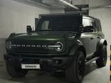 Ford Bronco 2025 года за 43 000 000 тг. в Алматы