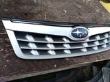 Решетка радиатора subaru forester SH за 50 000 тг. в Алматы – фото 2