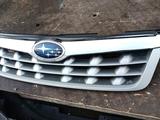 Решетка радиатора subaru forester SH за 50 000 тг. в Алматы