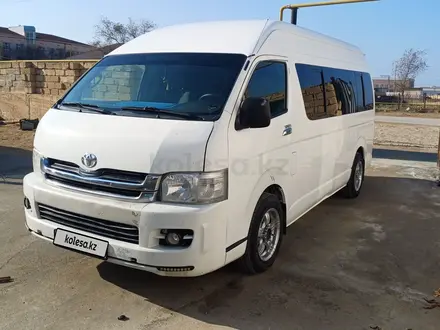 Toyota Hiace 2007 года за 5 500 000 тг. в Актау – фото 6