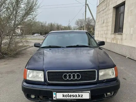 Audi 100 1992 года за 1 800 000 тг. в Астана