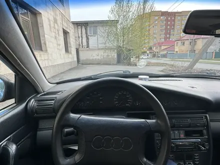 Audi 100 1992 года за 1 800 000 тг. в Астана – фото 8