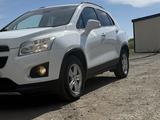 Chevrolet Tracker 2014 годаfor5 500 000 тг. в Караганда – фото 3