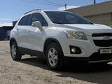 Chevrolet Tracker 2014 годаfor5 500 000 тг. в Караганда – фото 2