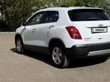 Chevrolet Tracker 2014 годаfor5 500 000 тг. в Караганда – фото 5