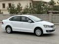 Volkswagen Polo 2016 года за 5 350 000 тг. в Алматы – фото 19