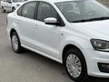 Volkswagen Polo 2016 года за 5 350 000 тг. в Алматы – фото 72