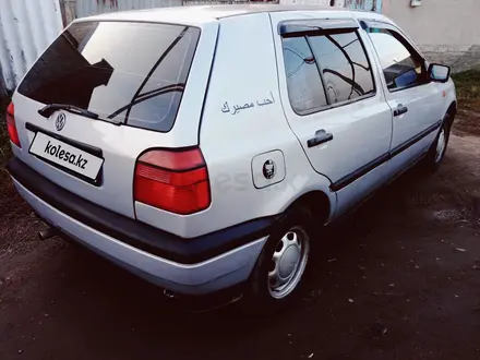 Volkswagen Golf 1994 года за 1 800 000 тг. в Алматы – фото 6