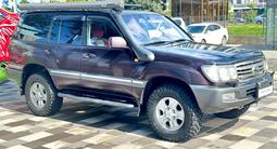 Toyota Land Cruiser 2007 годаүшін13 500 000 тг. в Алматы – фото 3