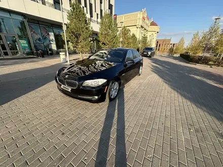 BMW 528 2013 года за 6 500 000 тг. в Актобе – фото 28