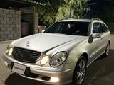 Mercedes-Benz E 220 2004 годаfor7 500 000 тг. в Алматы