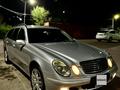 Mercedes-Benz E 220 2004 годаfor7 500 000 тг. в Алматы – фото 3