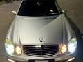 Mercedes-Benz E 220 2004 годаfor7 500 000 тг. в Алматы – фото 4