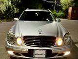 Mercedes-Benz E 220 2004 годаfor7 500 000 тг. в Алматы – фото 2