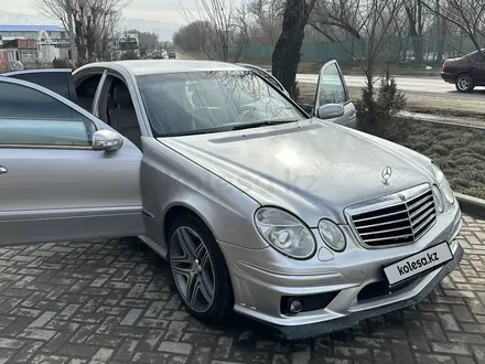 Mercedes-Benz E 320 2002 года за 5 400 000 тг. в Алматы – фото 11