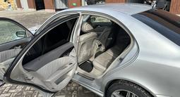 Mercedes-Benz E 320 2002 года за 5 400 000 тг. в Алматы – фото 4