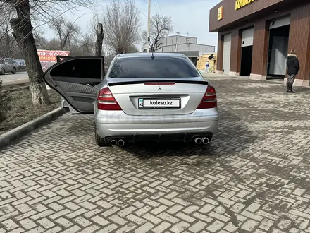 Mercedes-Benz E 320 2002 года за 5 400 000 тг. в Алматы – фото 6