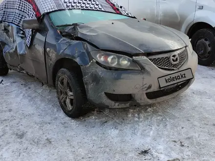 Mazda 3 2006 года за 900 000 тг. в Астана – фото 3