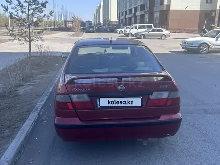 Nissan Primera 1997 года за 1 200 000 тг. в Астана – фото 3