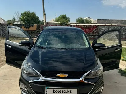 Chevrolet Spark 2019 года за 4 800 000 тг. в Шымкент – фото 12