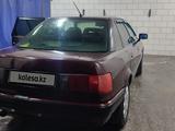 Audi 80 1993 годаүшін1 300 000 тг. в Рудный