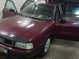 Audi 80 1993 годаүшін1 300 000 тг. в Рудный – фото 3