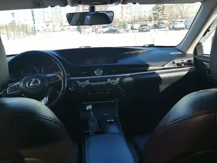 Lexus ES 250 2018 года за 19 100 000 тг. в Караганда – фото 9