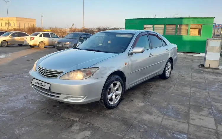 Toyota Camry 2004 годаfor4 800 000 тг. в Актобе